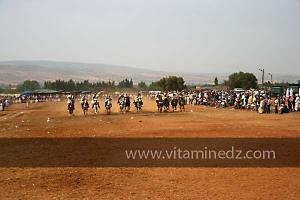 Waada de Sidi Laadjal, Oued El Khir, Mostaganem 31.05.2012