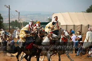 Waada de Sidi Laadjal, Oued El Khir, Mostaganem 31.05.2012