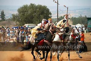 Waada de Sidi Laadjal, Oued El Khir, Mostaganem 31.05.2012