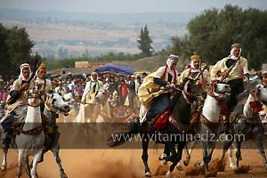 Waada de Sidi Laadjal, Oued El Khir, Mostaganem 31.05.2012