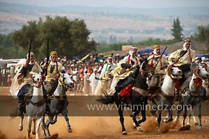 Waada de Sidi Laadjal, Oued El Khir, Mostaganem 31.05.2012