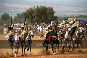 Waada de Sidi Laadjal, Oued El Khir, Mostaganem 31.05.2012