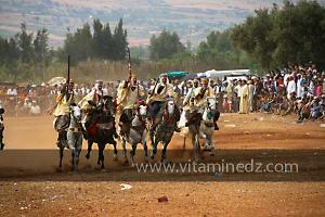 Waada de Sidi Laadjal, Oued El Khir, Mostaganem 31.05.2012
