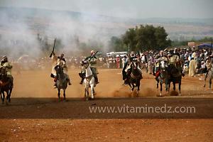 Waada de Sidi Laadjal, Oued El Khir, Mostaganem 31.05.2012