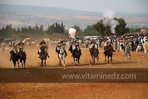 Waada de Sidi Laadjal, Oued El Khir, Mostaganem 31.05.2012