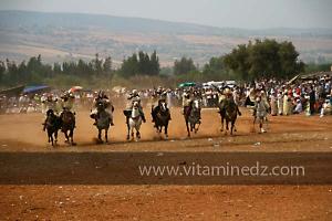 Waada de Sidi Laadjal, Oued El Khir, Mostaganem 31.05.2012