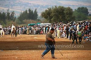 Waada de Sidi Laadjal, Oued El Khir, Mostaganem 31.05.2012