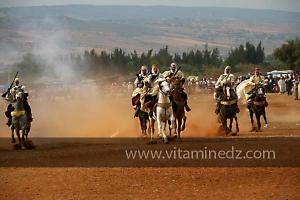 Waada de Sidi Laadjal, Oued El Khir, Mostaganem 31.05.2012