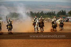 Waada de Sidi Laadjal, Oued El Khir, Mostaganem 31.05.2012