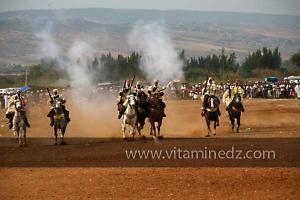 Waada de Sidi Laadjal, Oued El Khir, Mostaganem 31.05.2012