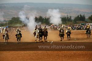 Waada de Sidi Laadjal, Oued El Khir, Mostaganem 31.05.2012
