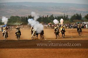 Waada de Sidi Laadjal, Oued El Khir, Mostaganem 31.05.2012