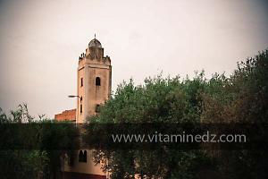 Mosquée, Oued El Khir, Mostaganem