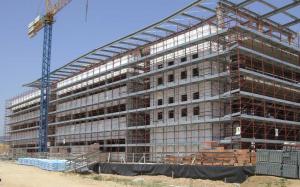 plaque en polystyrène expansé