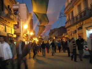 La Rue de Souk-Ahras