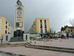 مقام الشهيد سوق أهراس - Le Mémorial du martyr Souk-Ahras