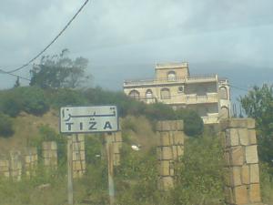 beauté et paysage de Kabylie