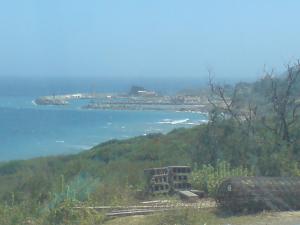 Petit port de Tighzirt