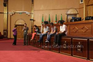 Formation photographie organisée par l\'atelier photo de l\'association