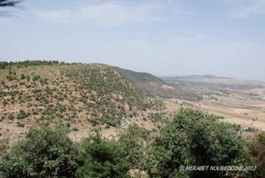 LE COL DE GUERTOUFA