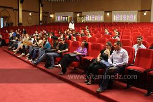 Formation photographie organisée par l\'atelier photo de l\'association \ La grande maison\  (24.05.2012)