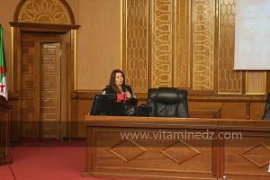 Hania Zazoua à la formation photographie organisée par l\'atelier photo de l\'association \ La grande maison\  (24.05.2012)