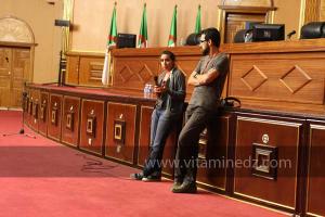 Formation photographie organisée par l\'atelier photo de l\'association \ La grande maison\  (24.05.2012)