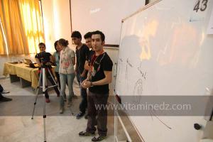 Formation photographie organisée par l\'atelier photo de l\'association \ La grande maison\  (24.05.2012)