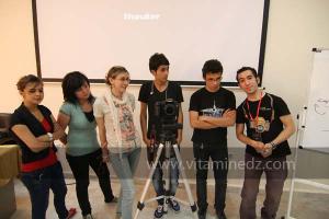 Formation photographie organisée par l\'atelier photo de l\'association \ La grande maison\  (24.05.2012)