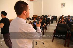 Formation photographie organisée par l\'atelier photo de l\'association \ La grande maison\  (24.05.2012)