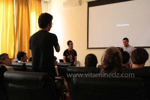 Formation photographie organisée par l\'atelier photo de l\'association \ La grande maison\  (24.05.2012)