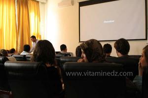 Formation photographie organisée par l\'atelier photo de l\'association \ La grande maison\  (24.05.2012)