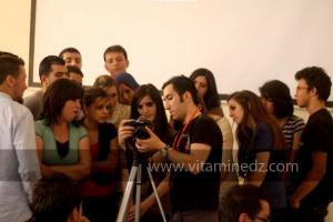 Formation photographie organisée par l\'atelier photo de l\'association \ La grande maison\  (24.05.2012)