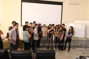 Formation photographie organisée par l\'atelier photo de l\'association \ La grande maison\  (24.05.2012)