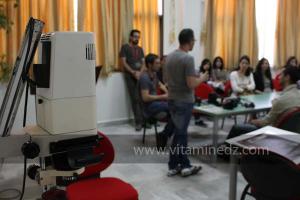 Formation photographie organisée par l\'atelier photo de l\'association \ La grande maison\  (24.05.2012)