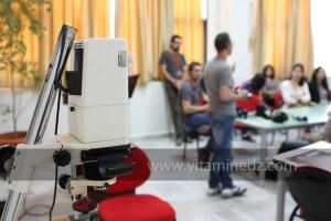 Formation photographie organisée par l\'atelier photo de l\'association \ La grande maison\  (24.05.2012)