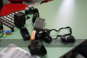 Formation photographie organisée par l\'atelier photo de l\'association \ La grande maison\  (24.05.2012)