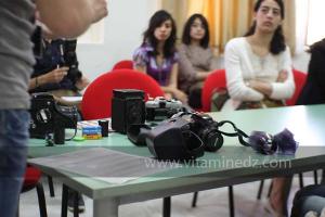 Formation photographie organisée par l\'atelier photo de l\'association \ La grande maison\  (24.05.2012)