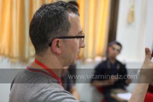 Hamid Aouragh à la Formation photographie organisée par l\'atelier photo de l\'association \ La grande maison\  (24.05.2012)