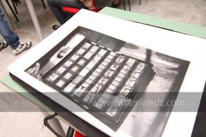 Formation photographie organisée par l\'atelier photo de l\'association \ La grande maison\  (24.05.2012)