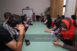 Formation photographie organisée par l\'atelier photo de l\'association \ La grande maison\  (24.05.2012)