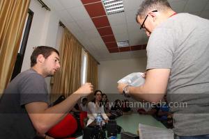 Formation photographie organisée par l\'atelier photo de l\'association \ La grande maison\  (24.05.2012)