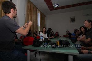 Formation photographie organisée par l\'atelier photo de l\'association \ La grande maison\  (24.05.2012)