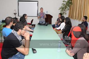 Formation photographie organisée par l\'atelier photo de l\'association \ La grande maison\  (24.05.2012)