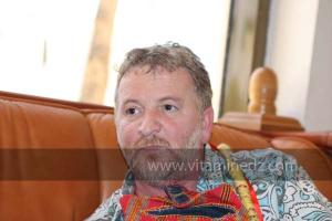 Karim Sergoua à la Formation photographie organisée par l\'atelier photo de l\'association \ La grande maison\  (24.05.2012)