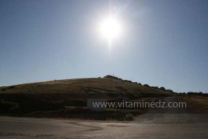 Commune de Lahlaf (El Alef), située au bord du Oued Rhiou, Relizane.
