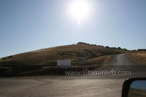Commune de Lahlaf (El Alef), située au bord du Oued Rhiou, Relizane.