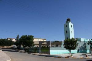 Commune de Lahlaf (El Alef), située au bord du Oued Rhiou, Relizane.