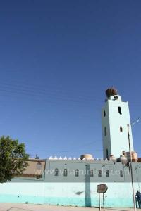 Commune de Lahlaf (El Alef), située au bord du Oued Rhiou, Relizane.