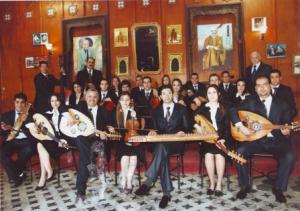 Méditerranée - Dar El Gharnatia de Koléa invitée en Espagne